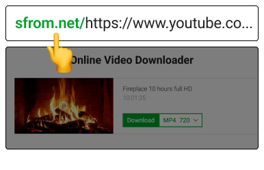 Passo 2: Modificar URL